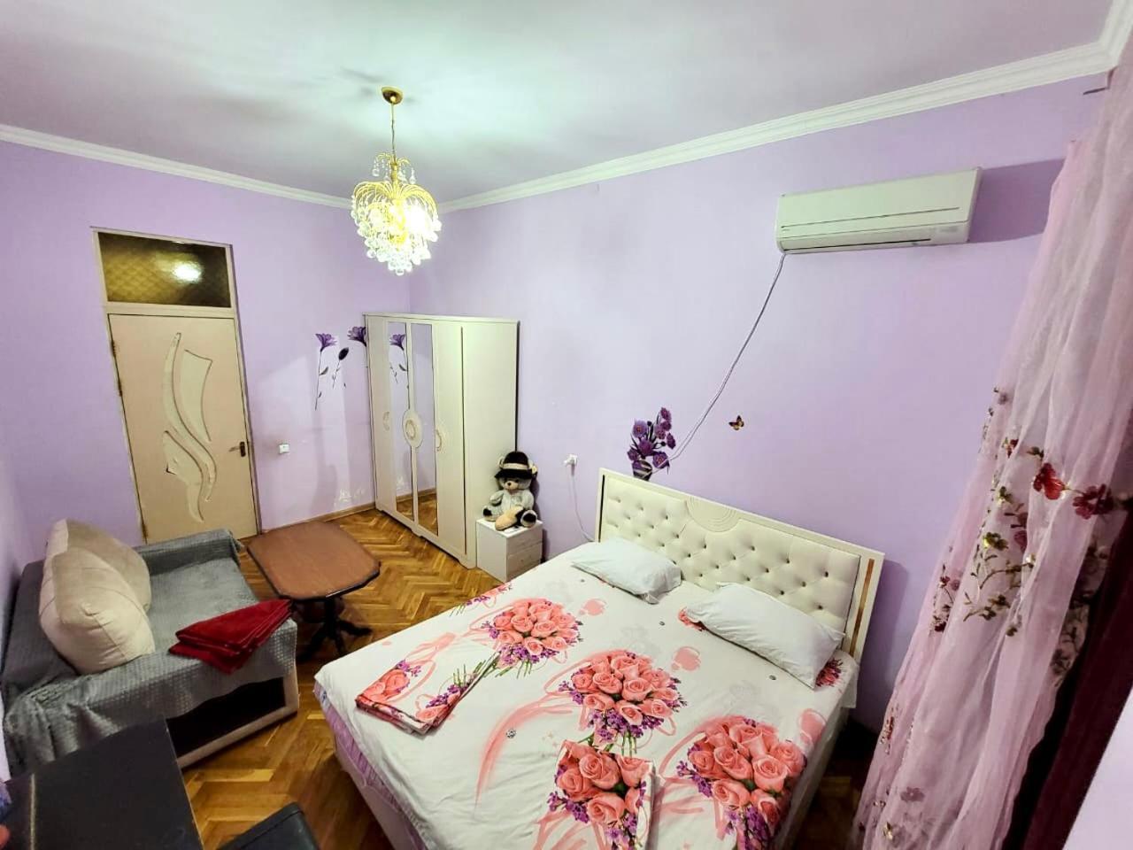 Karson Guest House And Tours เยเรวาน ภายนอก รูปภาพ