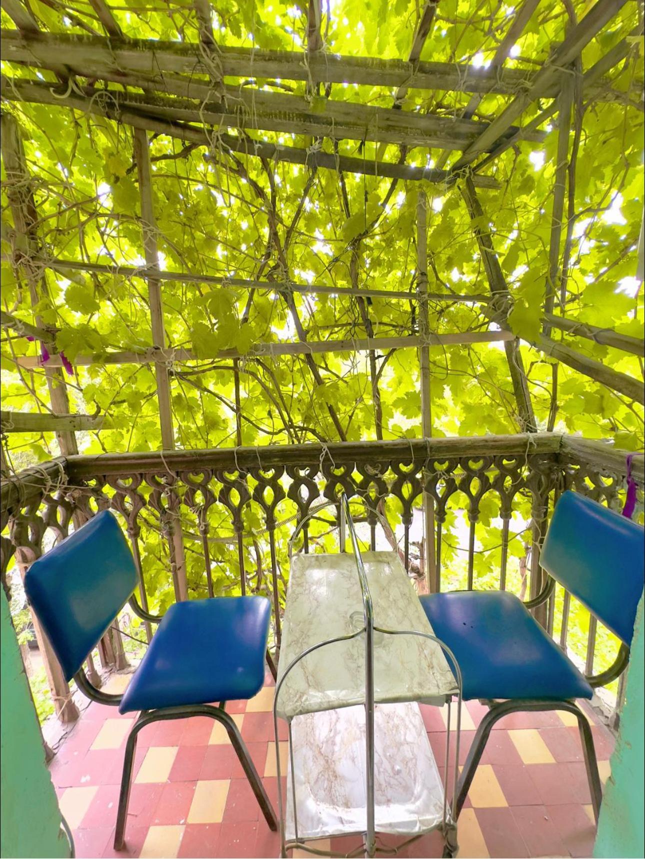 Karson Guest House And Tours เยเรวาน ภายนอก รูปภาพ
